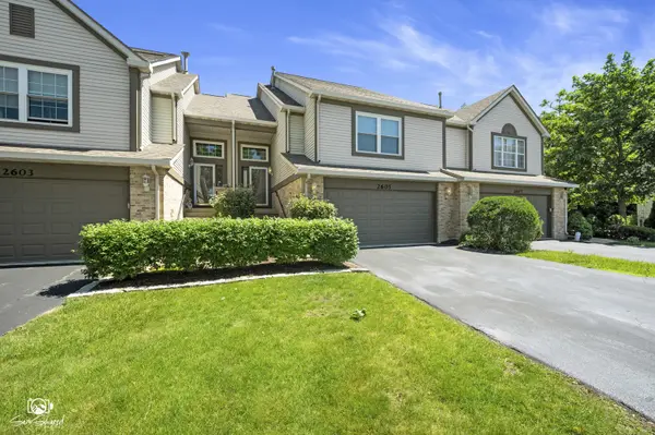 2605 Oxford CT, Darien, IL 60561