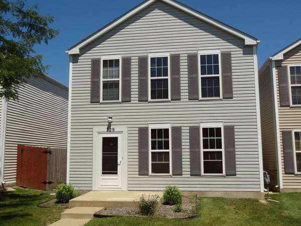 729 Serendipity DR, Aurora, IL 60504