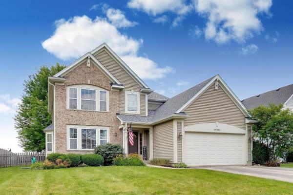 10341 Ashley ST, Huntley, IL 60142
