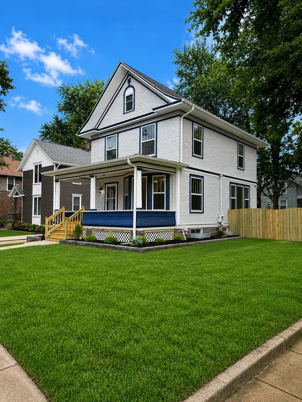 719 5th ST, Aurora, IL 60505