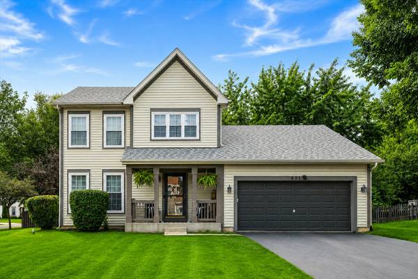 801 Martin CT, Plano, IL 60545