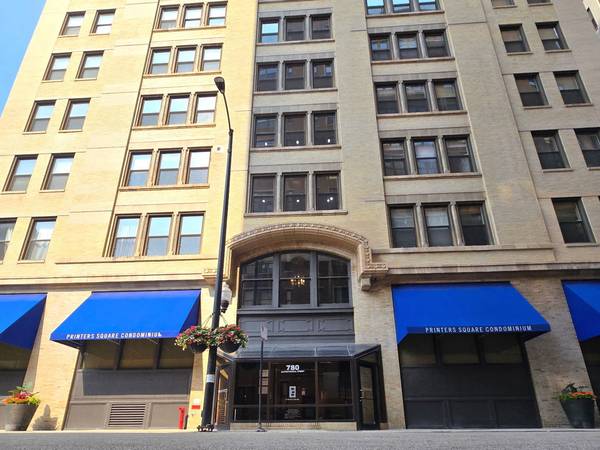 780 S Federal ST #701, Chicago, IL 60605
