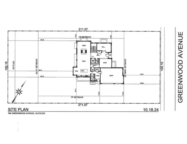 794 Greenwood AVE, Glencoe, IL 60022