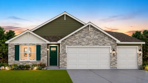 1361 Rolling Pass, Beecher, IL 60401