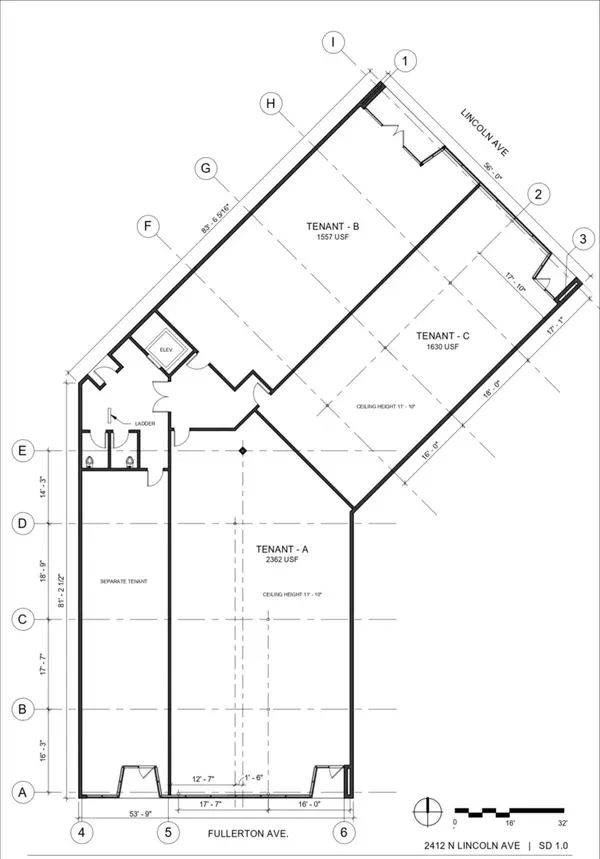 2414 N Lincoln AVE, Chicago, IL 60614