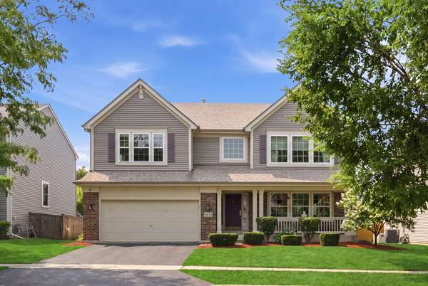 1435 Baroque AVE, Volo, IL 60073