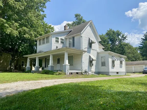 109 W Madison ST, Philo, IL 61864