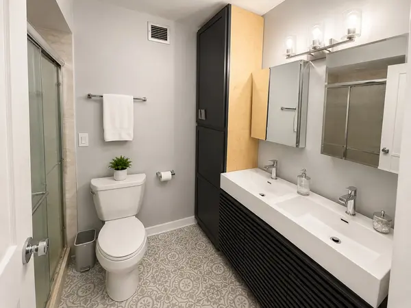 20 N Tower RD #10M, Oak Brook, IL 60523