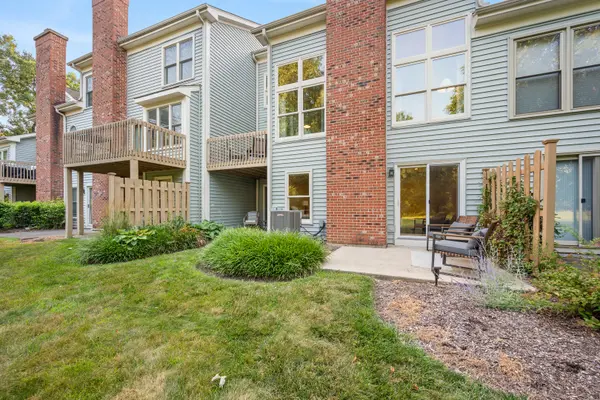 233 Parktrail CT #233, Schaumburg, IL 60173