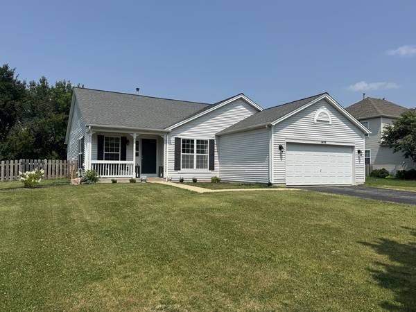 1493 Patterson AVE, North Aurora, IL 60542