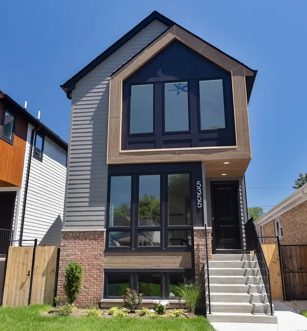 5355 N Melvina AVE, Chicago, IL 60630