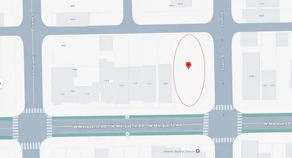 1500 W Marquette RD, Chicago, IL 60636
