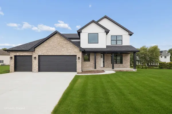 Lot 465 - 26612 S Samantha CT, Channahon, IL 60410