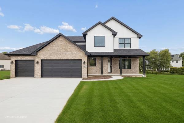 Lot 465 - 26612 S Samantha CT, Channahon, IL 60410