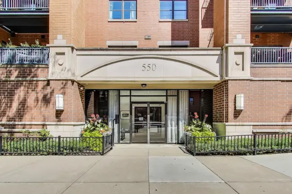 550 W Fulton ST #202, Chicago, IL 60661