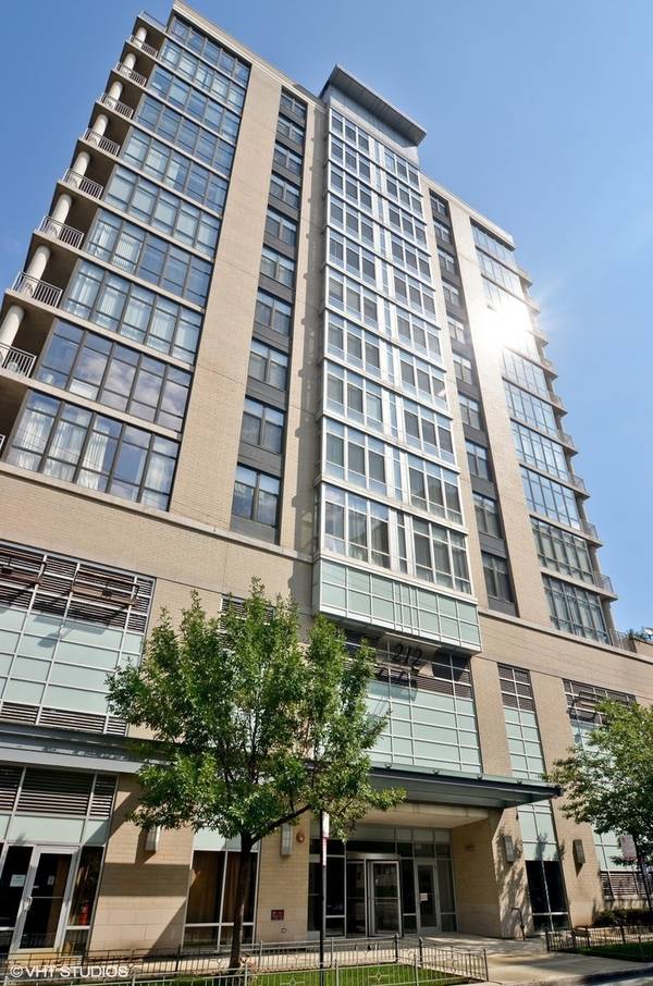 212 E Cullerton ST #607, Chicago, IL 60616
