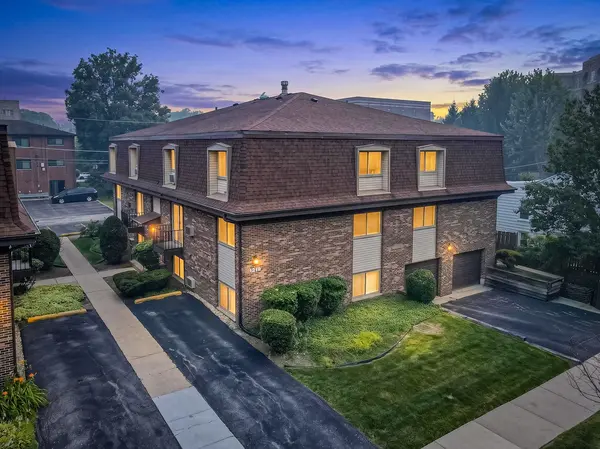 1219 E Washington ST #A201, Des Plaines, IL 60016