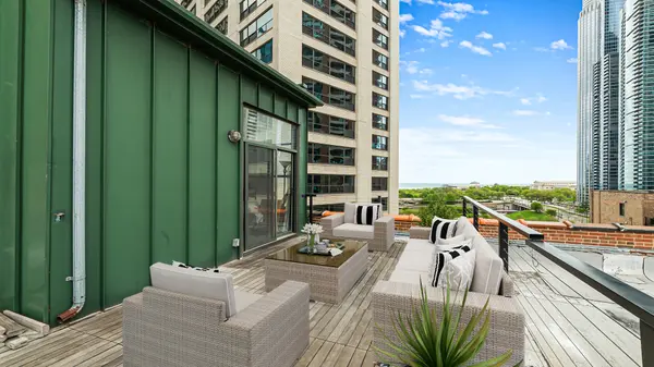 1133 S Wabash AVE #806, Chicago, IL 60605