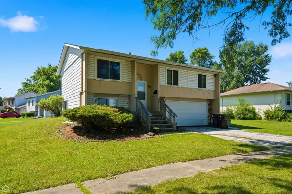 3401 Seine CT, Hazel Crest, IL 60429
