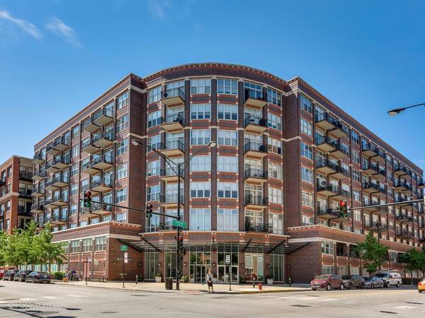 1000 W Adams ST #322, Chicago, IL 60607