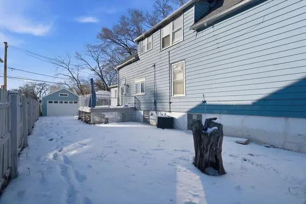 8750 S Princeton AVE, Chicago, IL 60620