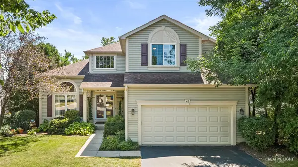 412 Starwood PASS, Lake In The Hills, IL 60156