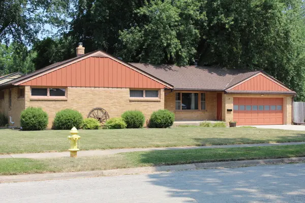 3206 Corbridge LN, Rockford, IL 61107
