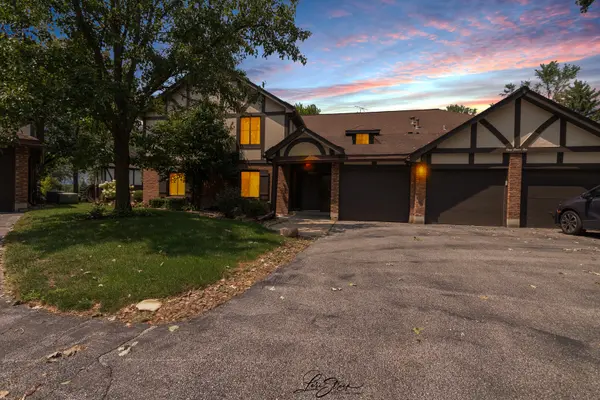 11210 S Cherry CT #52D, Palos Hills, IL 60465