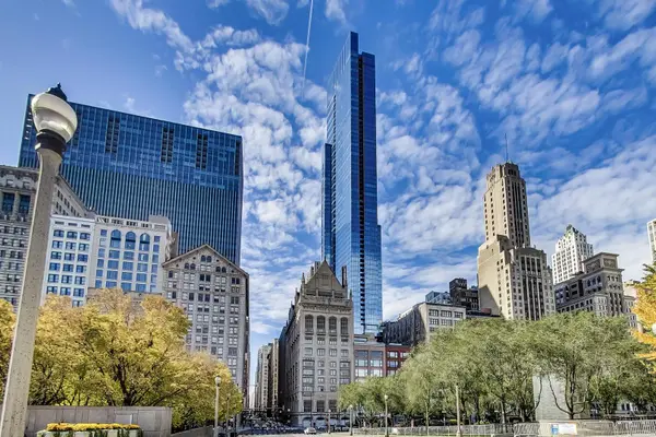 60 E Monroe ST #6703, Chicago, IL 60603