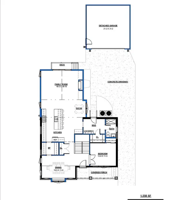 1161 N Hickory AVE, Arlington Heights, IL 60004
