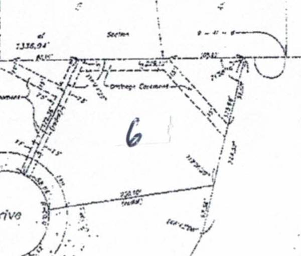 Lot 6 ROLLING OAKS DR, Burlington, IL 60109