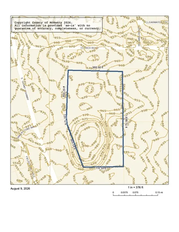 38 Acres Church RD, Marengo, IL 60152