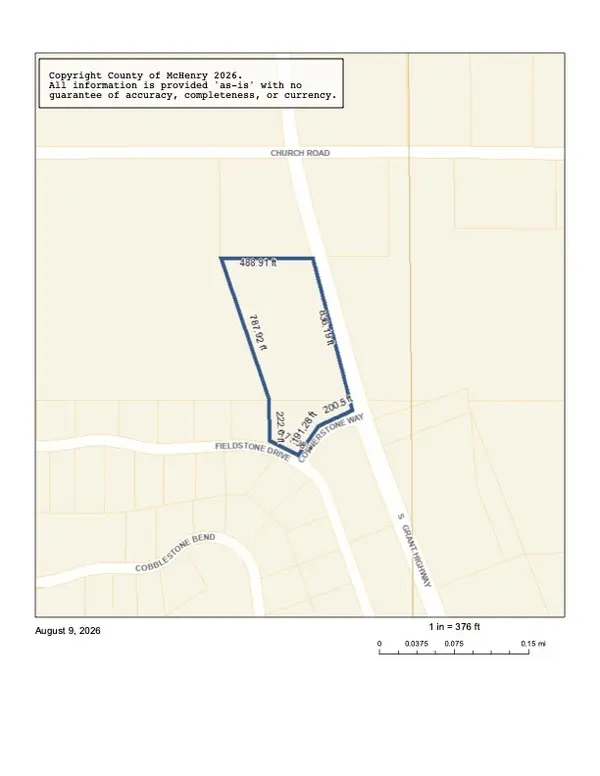 11 Acres Route 20 HWY, Marengo, IL 60152