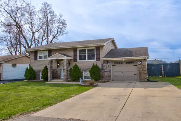 5125 W Margaret ST, Monee, IL 60449