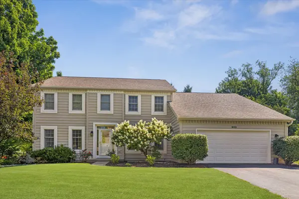 832 Wexford CT, Naperville, IL 60540