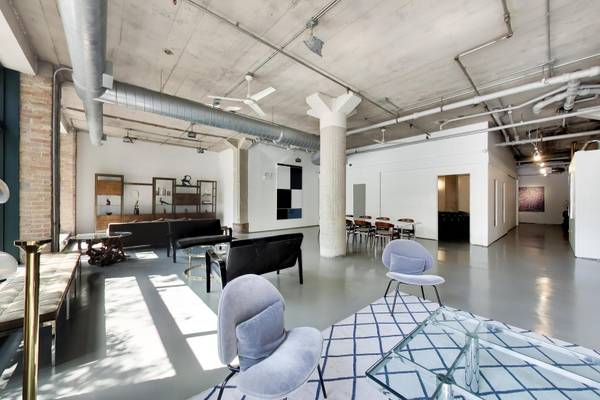 110 N PEORIA ST, Chicago, IL 60607