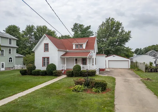 214 S Ridge ST, Cambridge, IL 61238