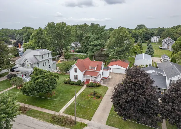 214 S Ridge ST, Cambridge, IL 61238