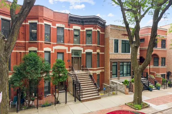 1446 W Lexington ST, Chicago, IL 60607