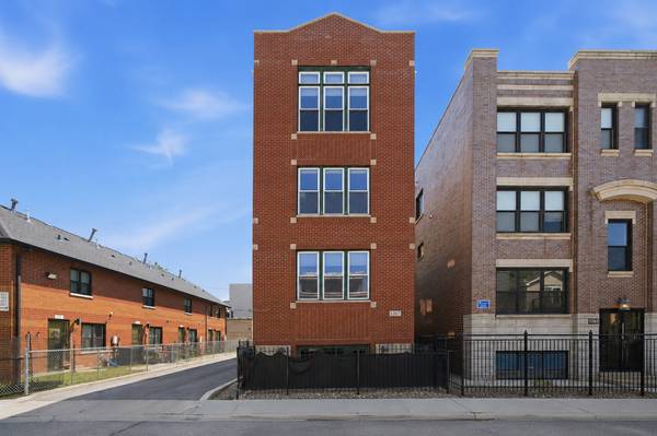1267 N Honore ST #3, Chicago, IL 60622