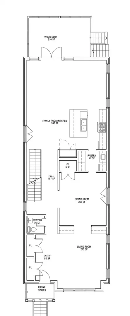5104 W Waveland AVE, Chicago, IL 60641