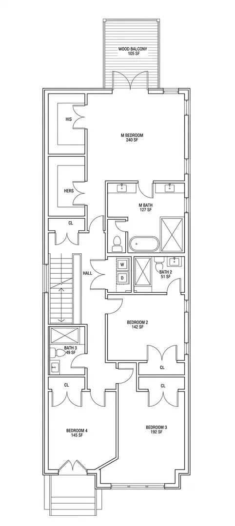 5104 W Waveland AVE, Chicago, IL 60641