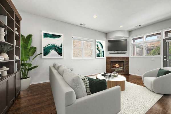 1335 N Mohawk ST #2N, Chicago, IL 60610