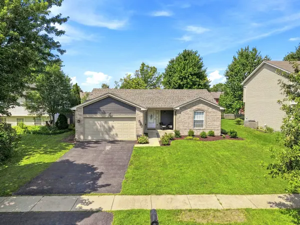 1703 Waterman CT, Plainfield, IL 60586
