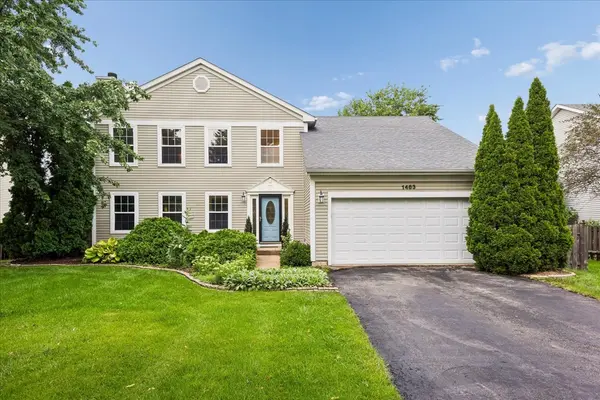 1483 Waterford RD, North Aurora, IL 60542