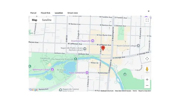 224 S Main ST, Naperville, IL 60540