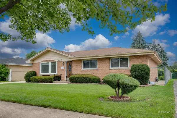 607 W Montrose AVE, Wood Dale, IL 60191