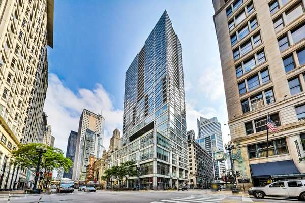 8 E Randolph ST #1505, Chicago, IL 60601