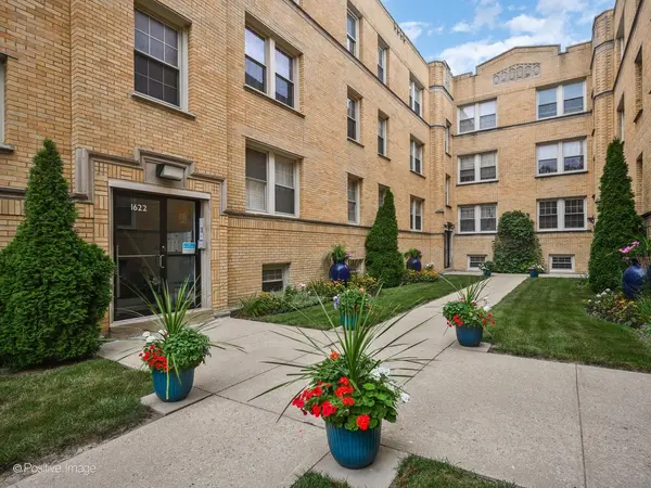 1622 W WALLEN AVE #3N, Chicago, IL 60626