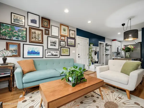 1622 W WALLEN AVE #3N, Chicago, IL 60626